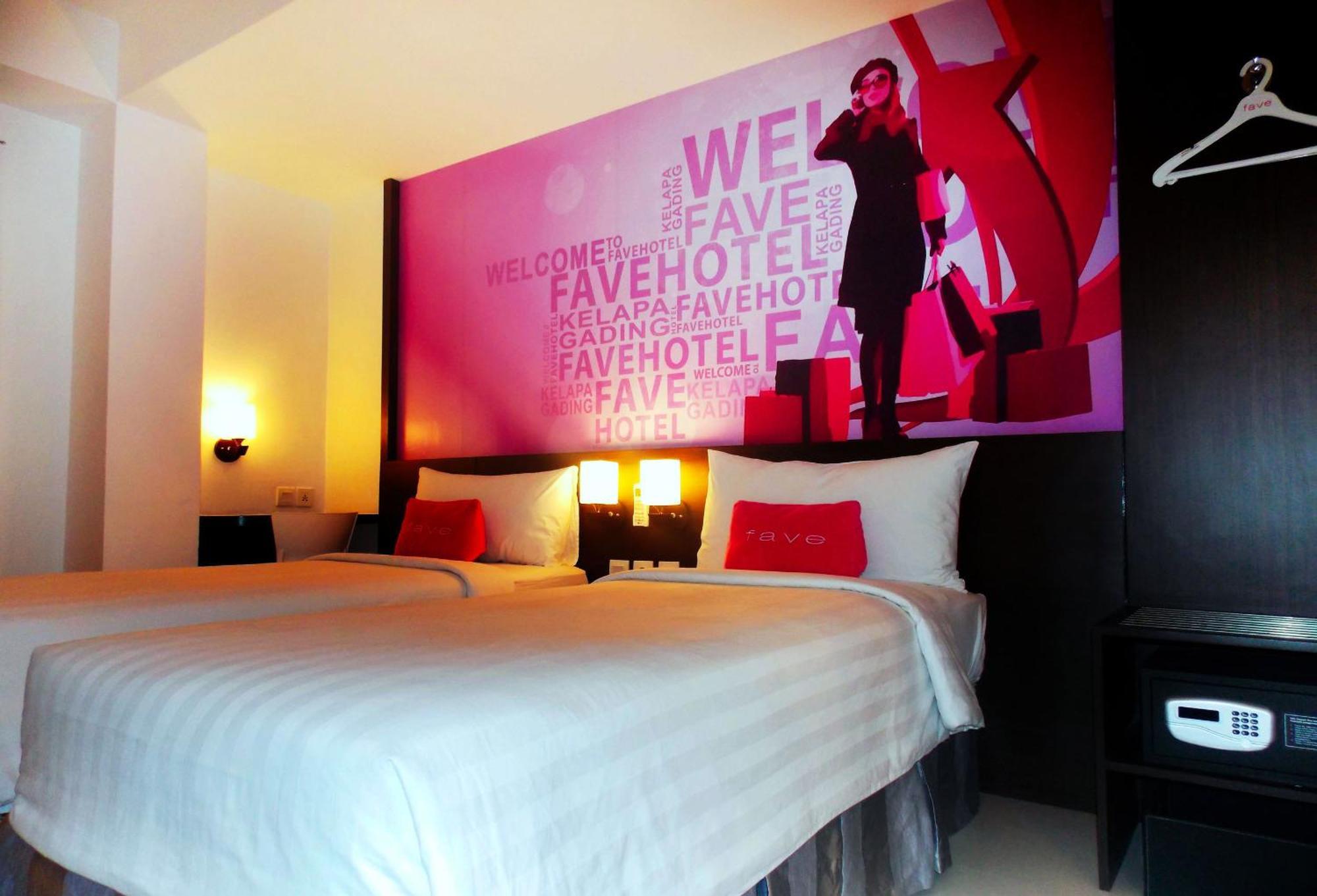 Favehotel Kelapa Gading Jakarta Ngoại thất bức ảnh