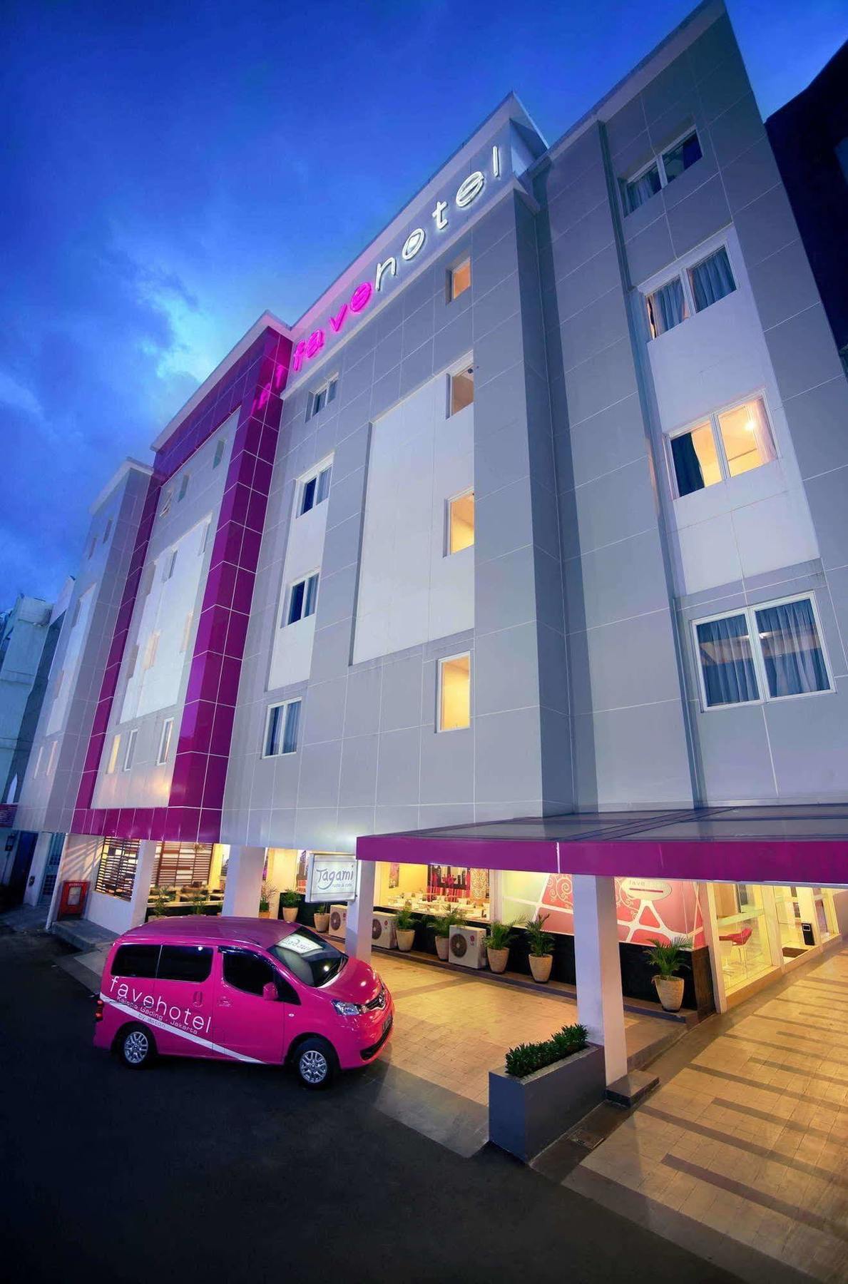 Favehotel Kelapa Gading Jakarta Ngoại thất bức ảnh